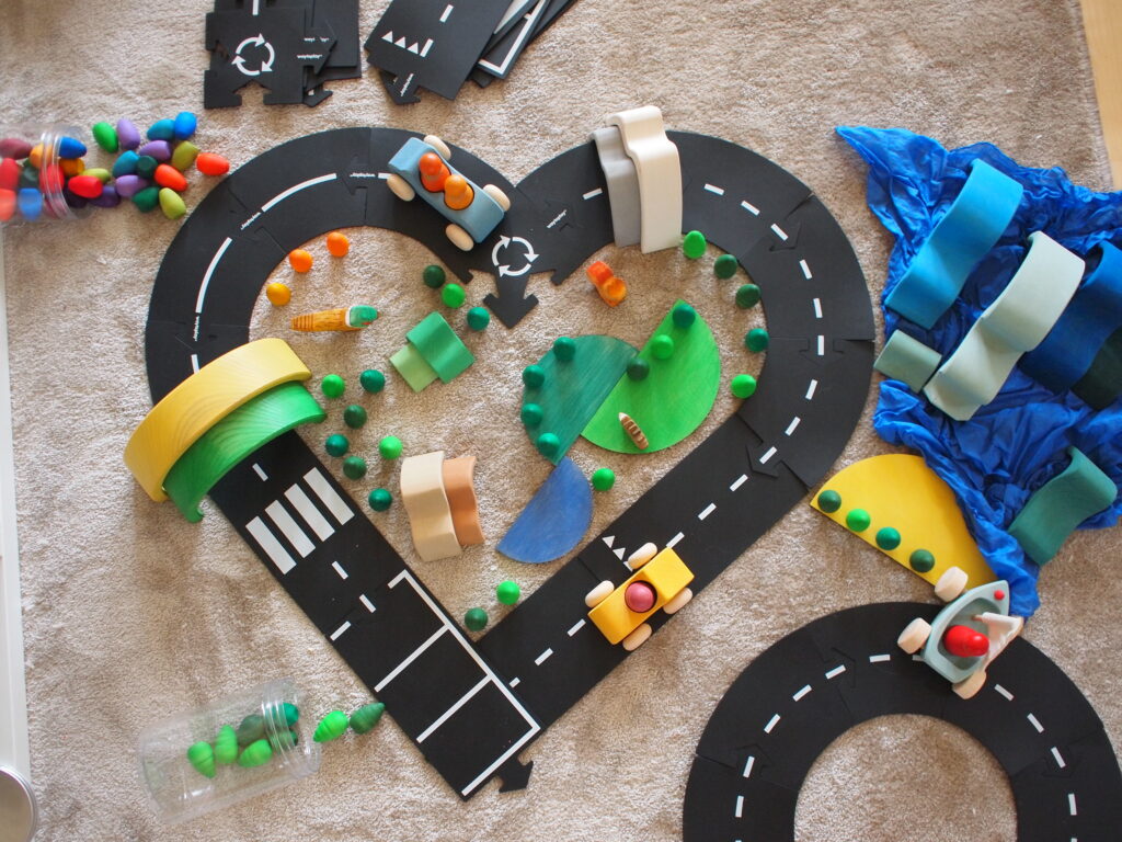 Gumová silnice Way To Play